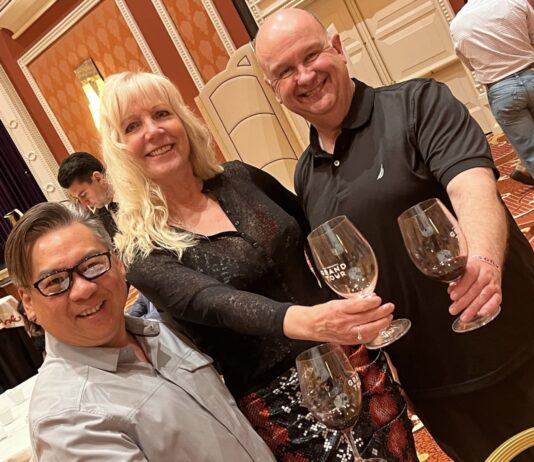 2025 Wine Spectator Grand Tour Las Vegas